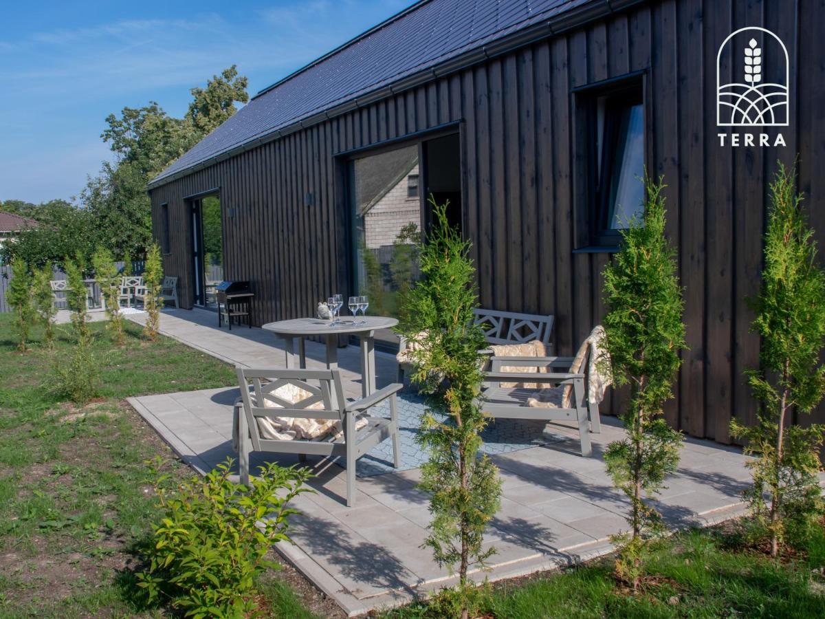 Villa Terra House Ventspils Exterior foto