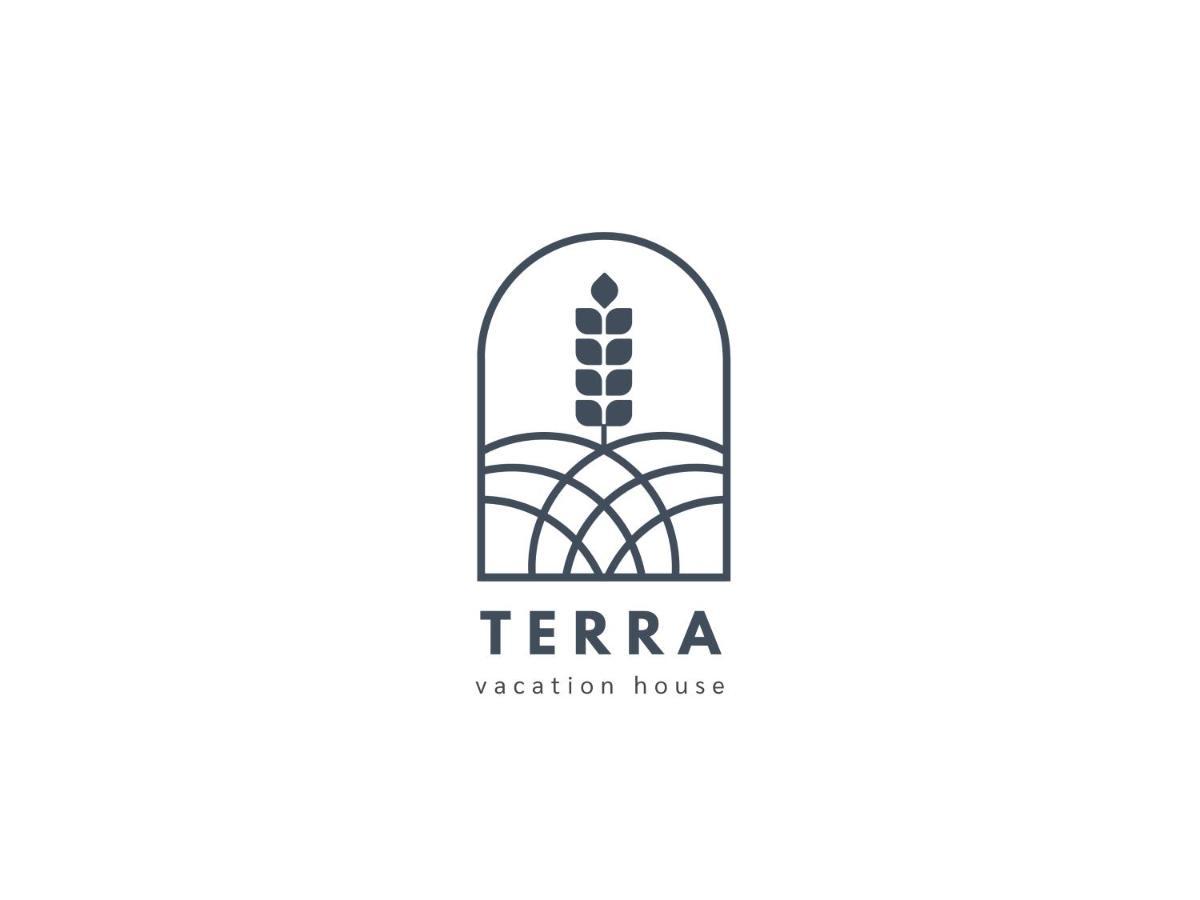 Villa Terra House Ventspils Exterior foto