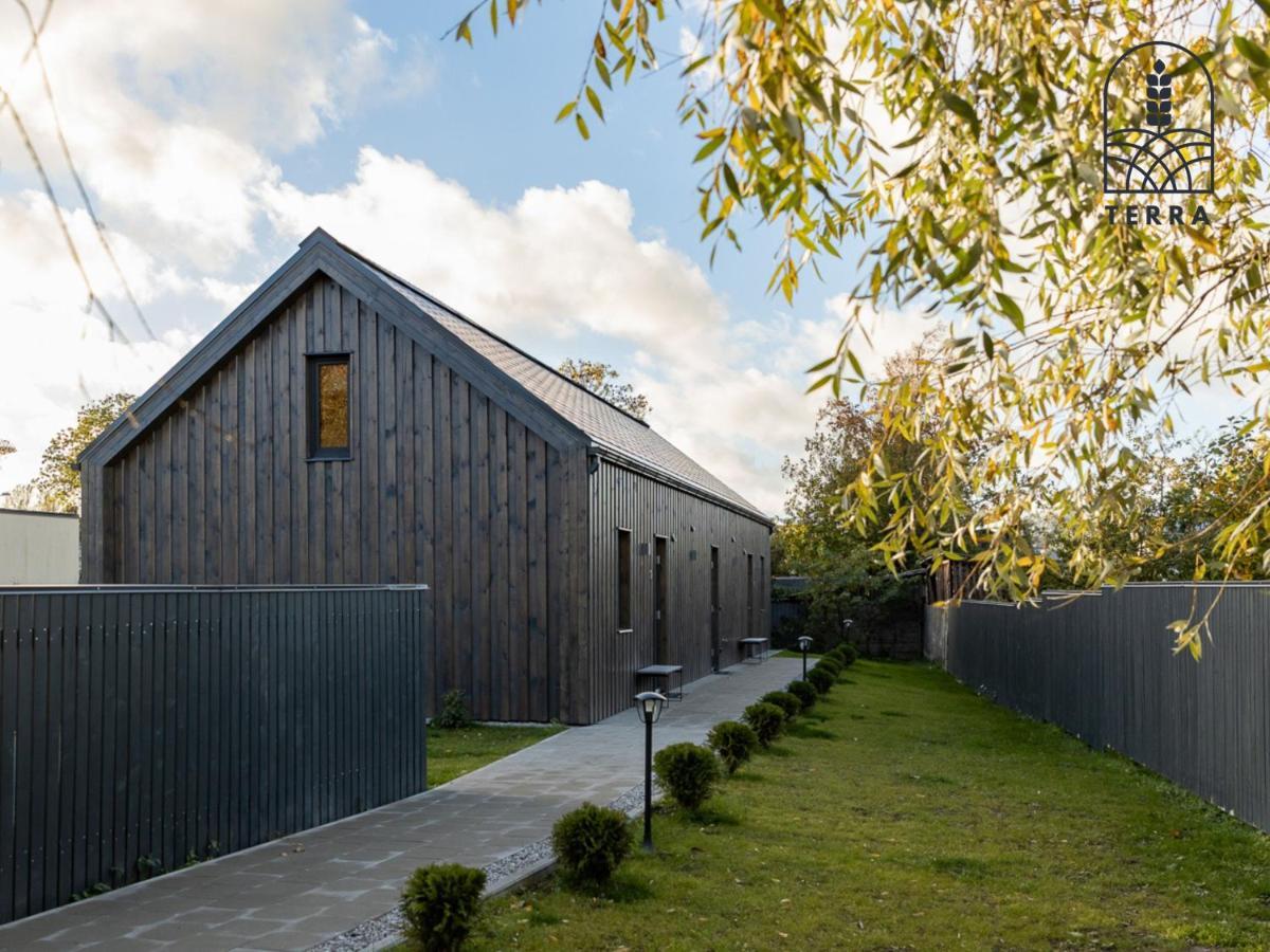 Villa Terra House Ventspils Exterior foto
