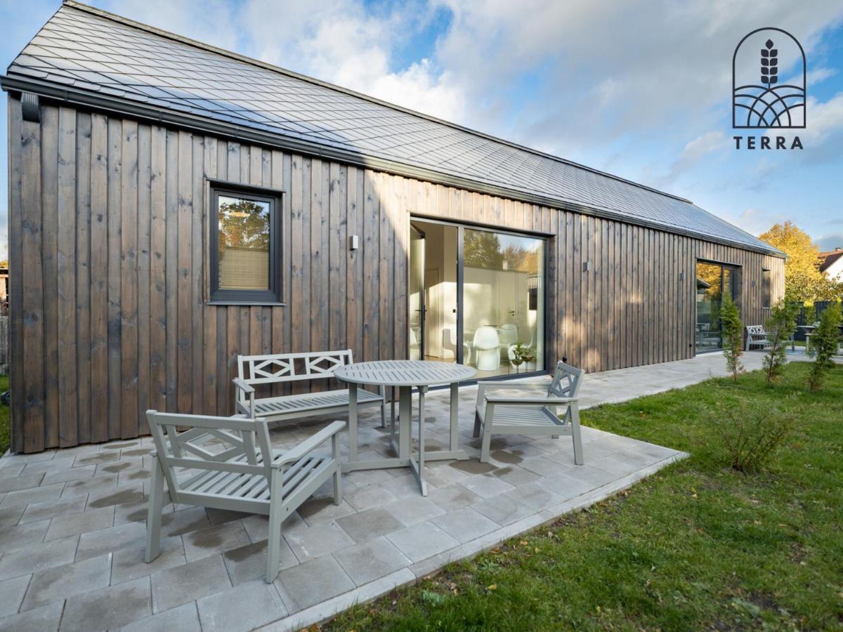 Villa Terra House Ventspils Exterior foto