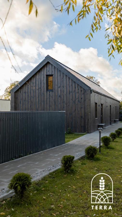 Villa Terra House Ventspils Exterior foto